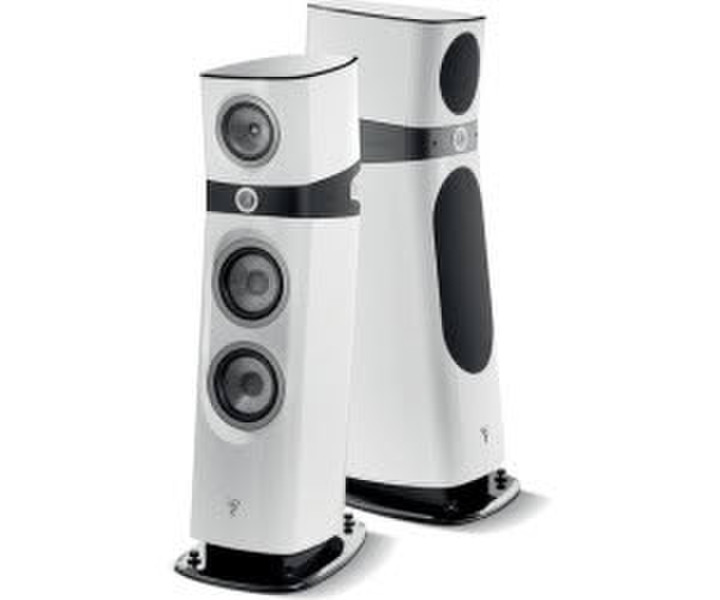 Focal Sopra No. 3 Carrara White