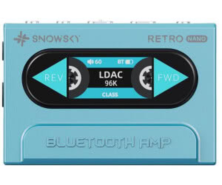 FiiO Retro Nano blau