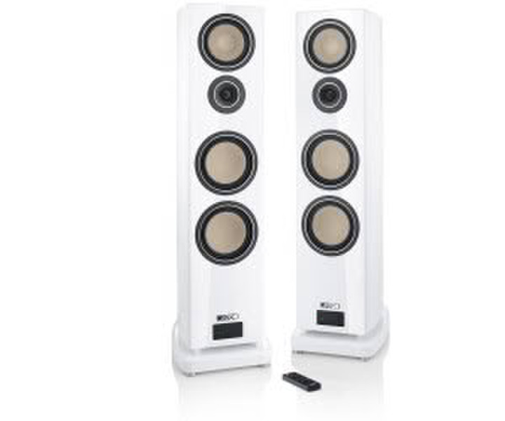 Canton Smart Reference 5 K Lack weiß Piano Finish