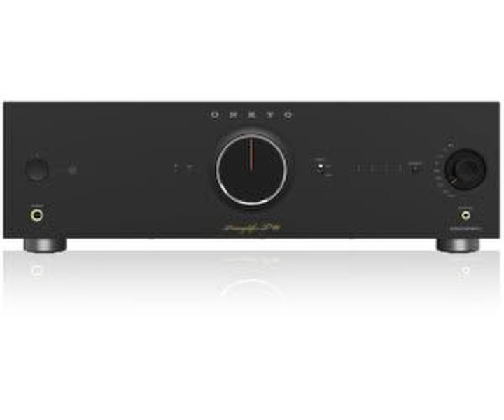 Onkyo P-80 schwarz