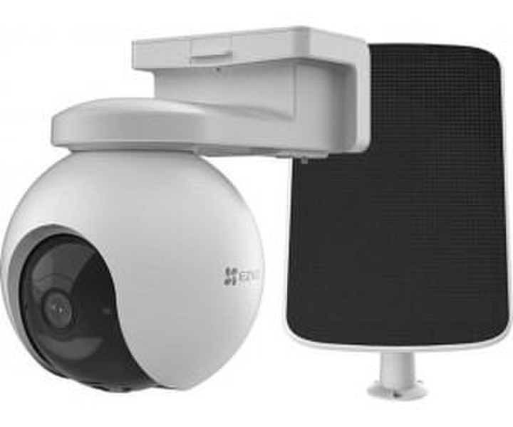 EZVIZ 2K Kabellose PTZOutdoor Schwenkbare AkkuPersonenerkennung Automatische Verfolgung Aktive Verteidigung EB8 Kit (OB03700)