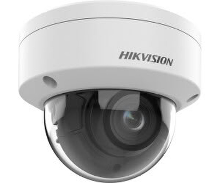 Hikvision DS-2CD2766G2HT-IZS (2.8-12mm) 6 MP motorisierte varifokale Dome-Netzwerkkamera Darkfighter-Technologie