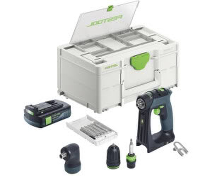 Festool CXS 18 C 3,0-Plus-Set