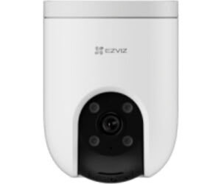 EZVIZ H8c 4G2K Cámara de Seguridad WiFi para Exteriores Panorámica 350º Visión Nocturna (45696)