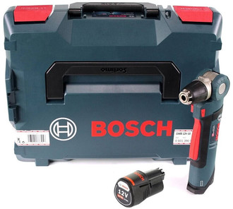 Bosch GWB 12V-10 (1x3,0 Ah + L-Boxx)