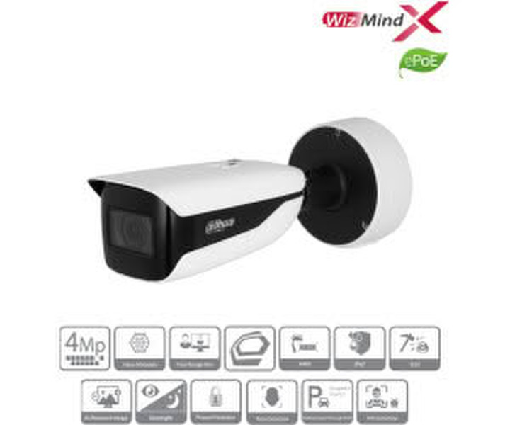 Dahua IPC-HFW71242HP-Z- X (2.7-12mm) 12MP IR Bullet WizMind X(VDA-DH-IPC-HFW71242HP-Z-2712-DC12AC24V-X)