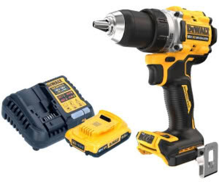 DeWalt DCD800D1 (1 x 2,0 Ah + charger)