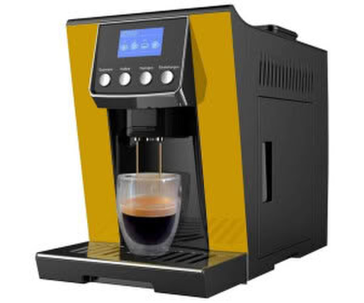 Acopino Latina Kaffeevollautomat simply coffee HONEY