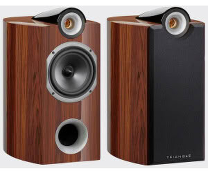 Triangle Signature Theta Black High Gloss