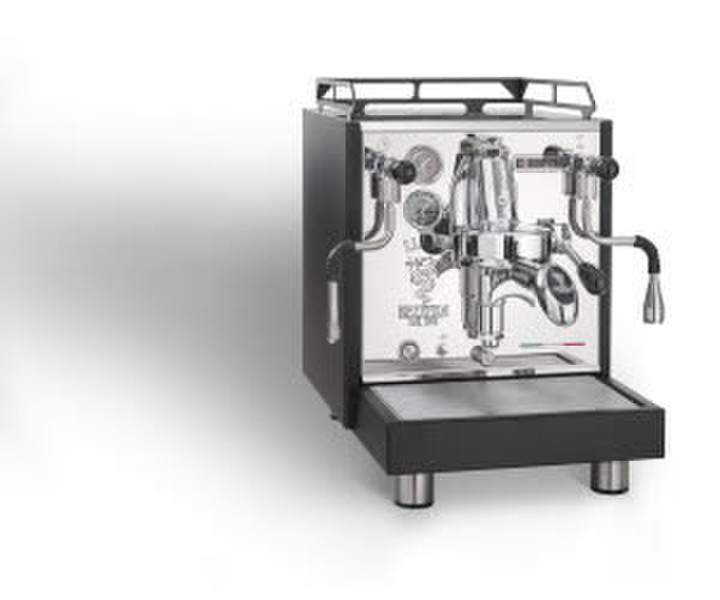 Bezzera Luce S PID schwarz