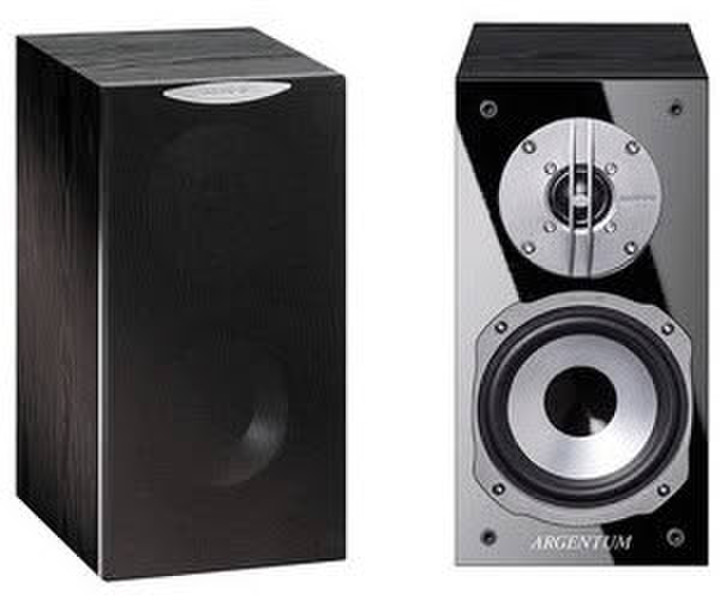 Quadral Argentum 420 schwarz