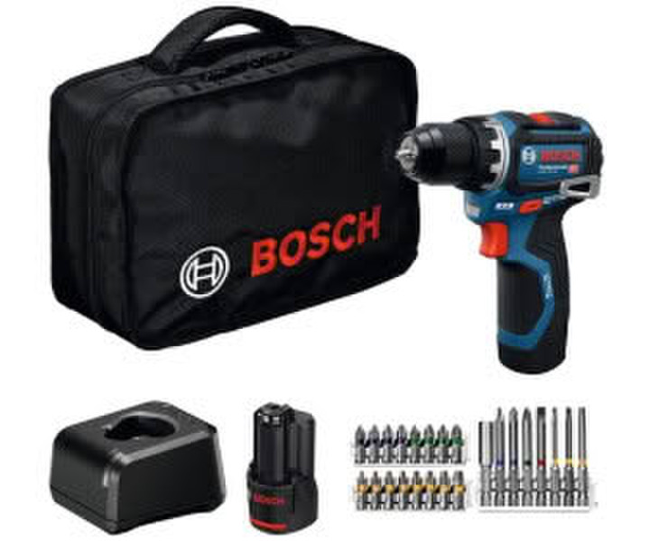 Bosch GSR 12V-32 Professional (06019N7006)