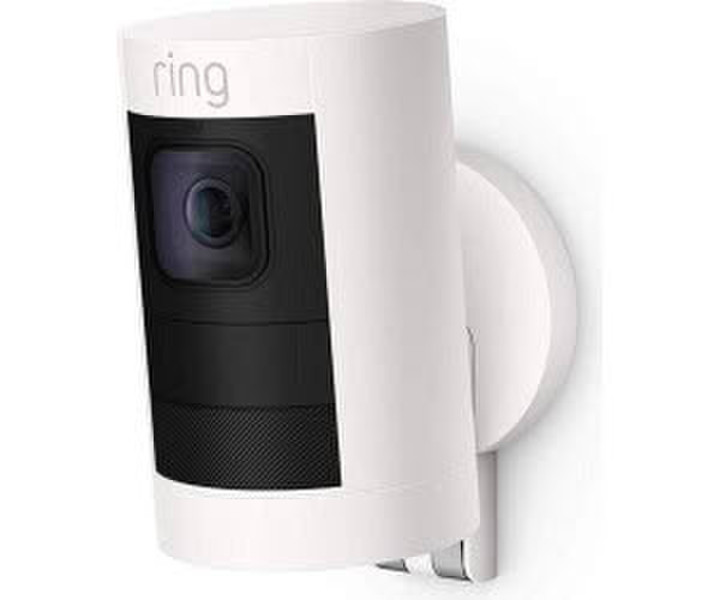 Ring Stick Up Cam Battery Weiß (8SC1S1)