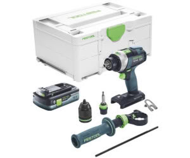 Festool TPC 18/4 ( 1x 4,0 Ah + Systainer)