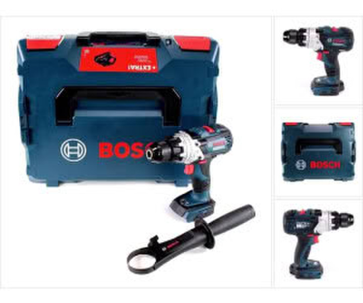 Bosch GSB 18V-110 C Professional Solo + L-Box (NEW-20900)