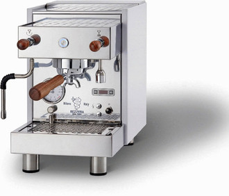 Bezzera Crema PM PID Edelstahl