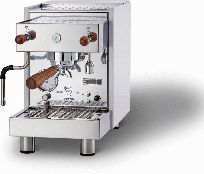 Bezzera Crema PM PID Edelstahl