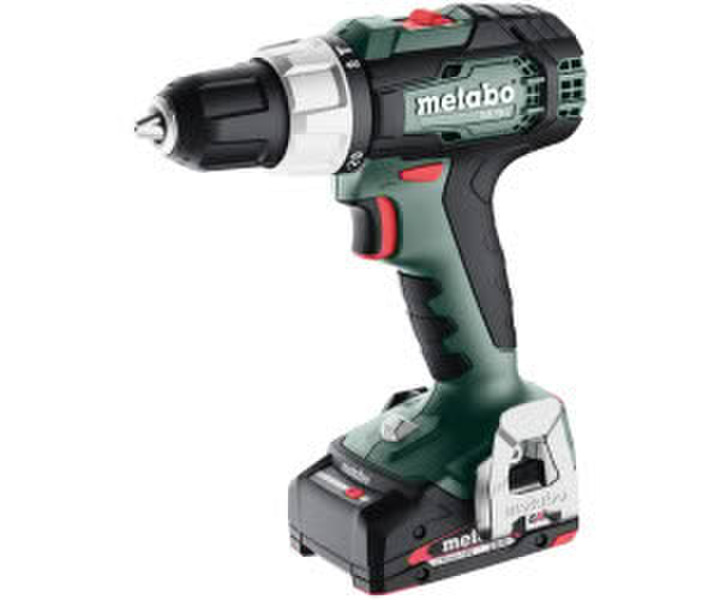 Metabo Akku-Schlagbohrschrauber SB 18 L Set (614053710)