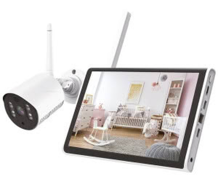 Megasat HS 260 Kameraset IP 3.0 MP & Funk (0900204)