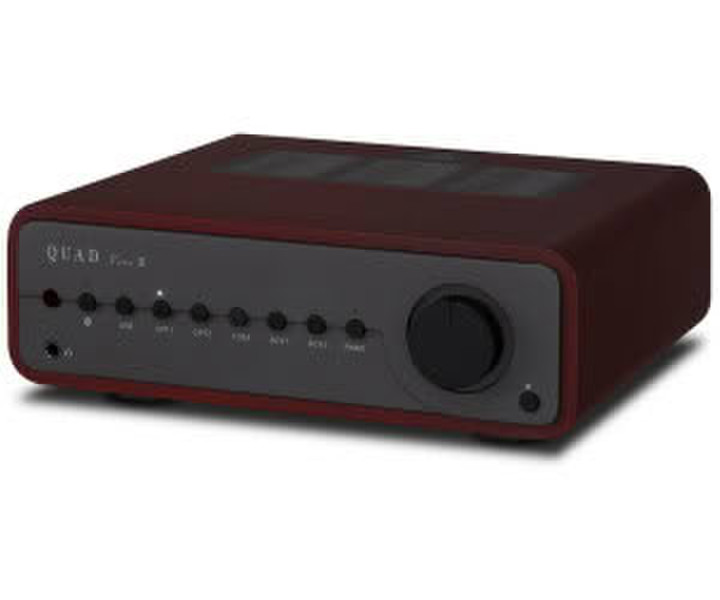 Quad Vena II Holz mahagoni