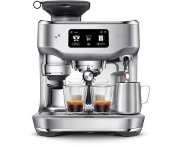 Sage The Oracle Dual Boiler Edelstahl