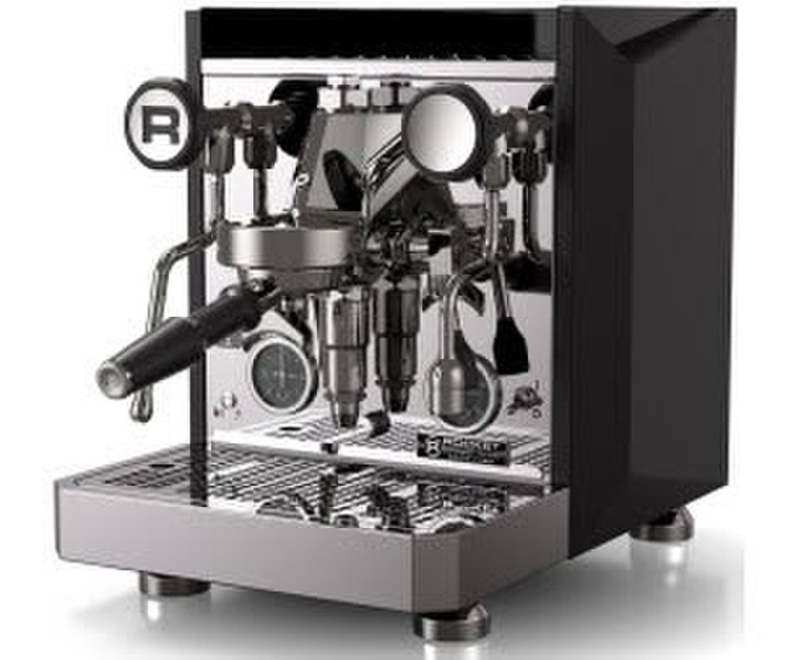 Rocket Espresso Giotto V Fast schwarz