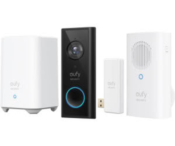 Eufy Video Doorbell Battery Set + Chime Türklingel