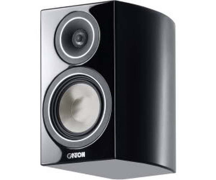 Canton Vento 826.2 schwarz high gloss