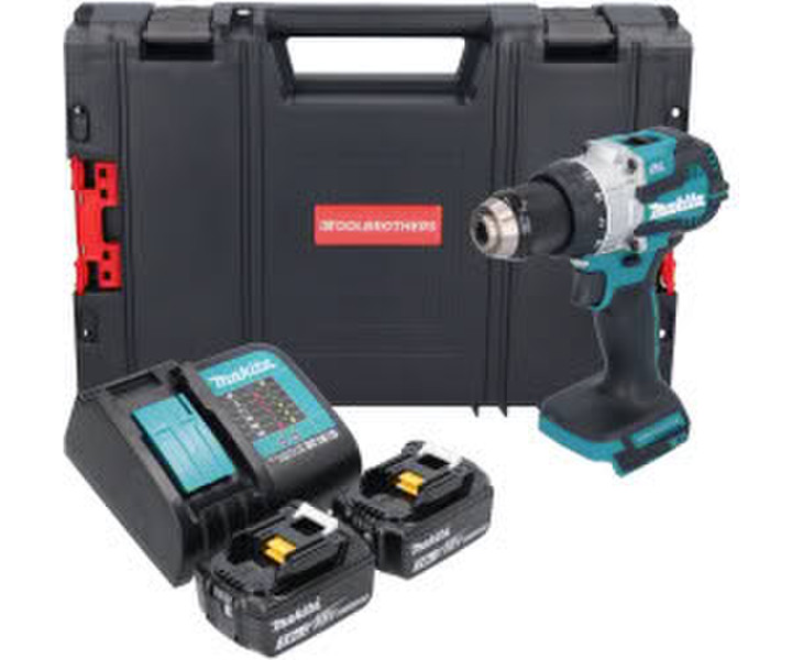 Makita DHP489SFJ-R