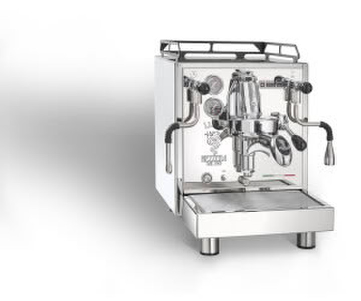 Bezzera Luce S PID edelstahl