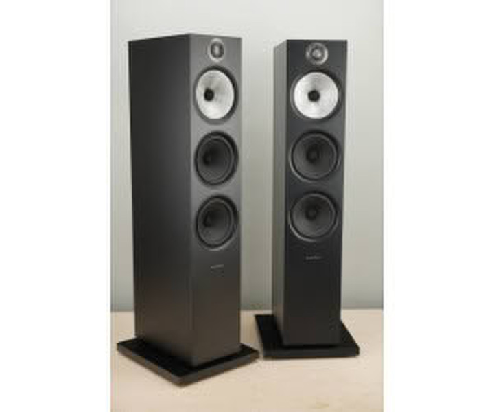 Bowers & Wilkins 603 S2 Anniversary Edition schwarz