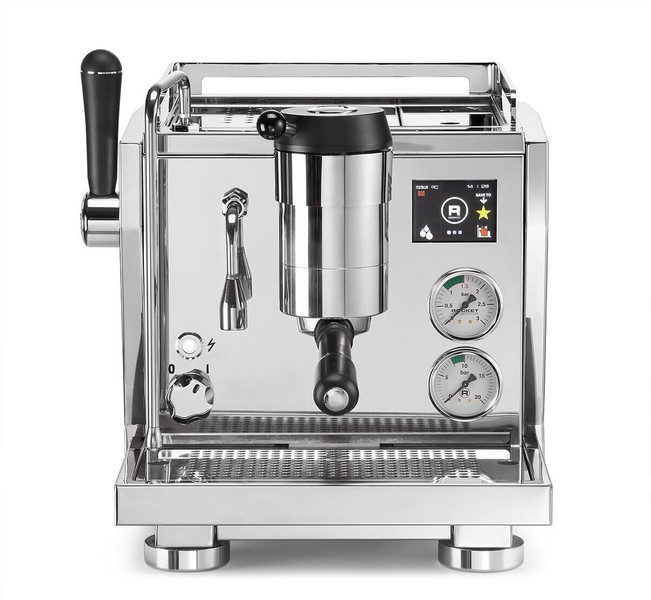 Rocket Espresso R Nine One Edelstahl