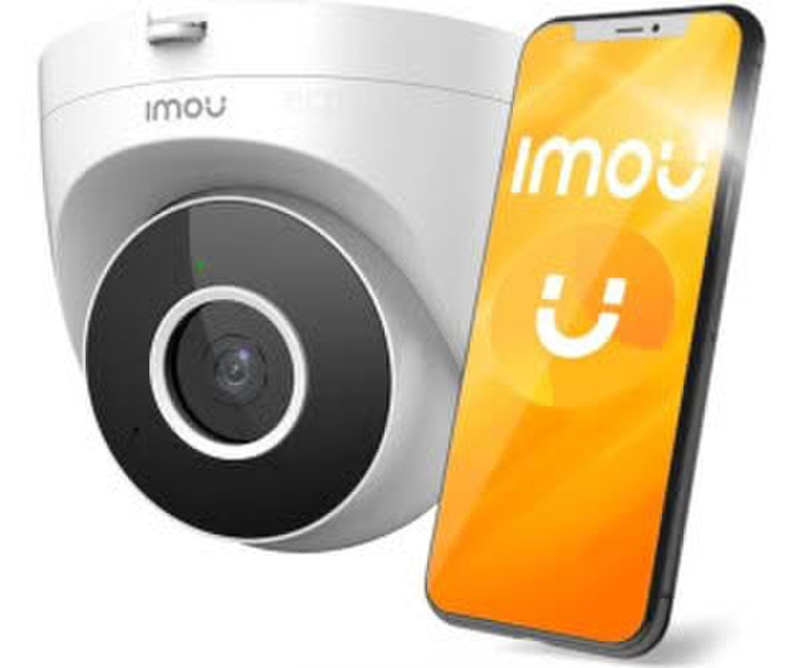 Imou TURRET SE IPC-T22EP-C (1920 x 1080 Pixels) Netzwerkkamera Mehrfarbig (36442)