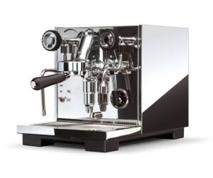 Eureka Pura R Zweikreiser Siebträgermaschine mit Rotationspumpe