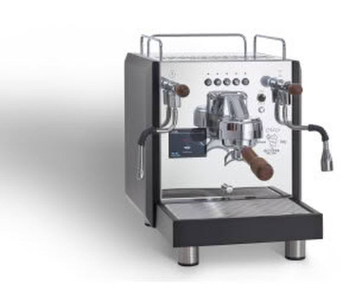 Bezzera DUO DE schwarz Matt