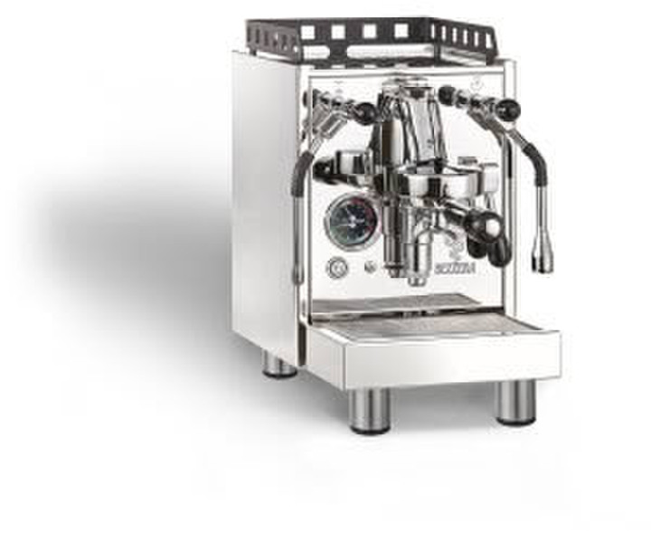 Bezzera Aria Classic edelstahl