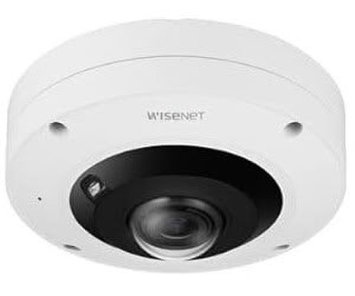 Hanwha WiseNet XNF-9013RV 12MP 4K AI IR Fisheye Kamera