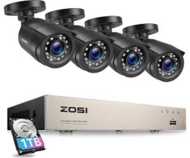 ZOSI (8VN-106B4S-10-EU)