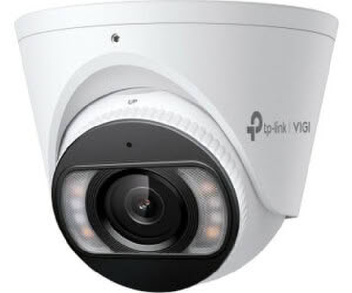 TP-Link VIGI 8MP Full-Color Turret Network Camer (INSIGHT S485 (2.8MM))