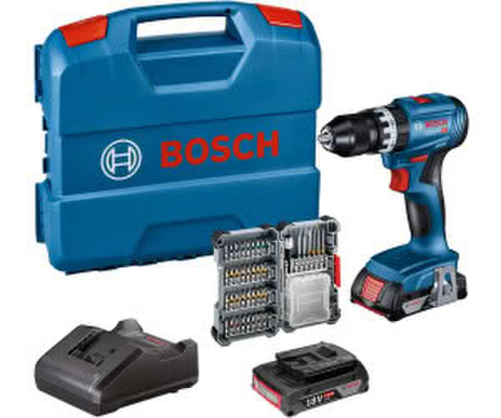 Bosch Professional GSB 18V-45 (06019K3307)