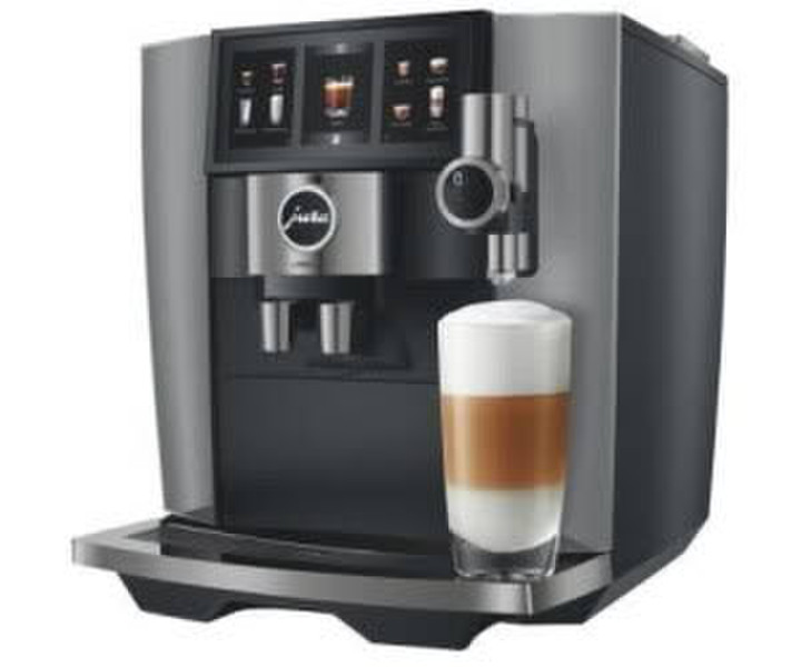 Jura J10 Diamond Onyx EA 15706