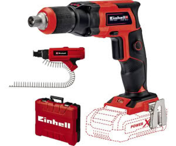 Einhell TE-DY 18 Li-Solo + Magazinaufsatz