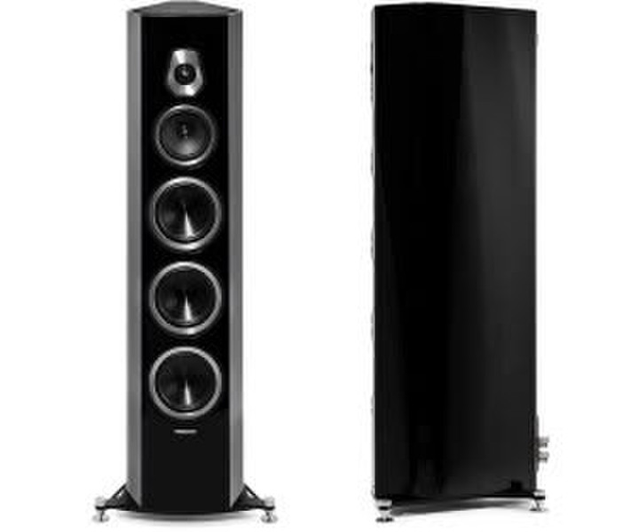 Sonus Faber Sonetto VIII schwarz