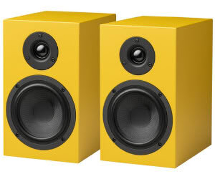 Pro-Ject Speaker Box 5 S2 Satin Yellow