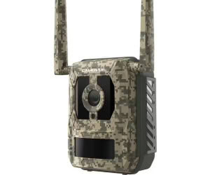 reolink Camovue Talon Pro S130 4K LTE (KI-Erkennung Starlight-Nachtsicht GPS Stativgewinde und Baumgurt)