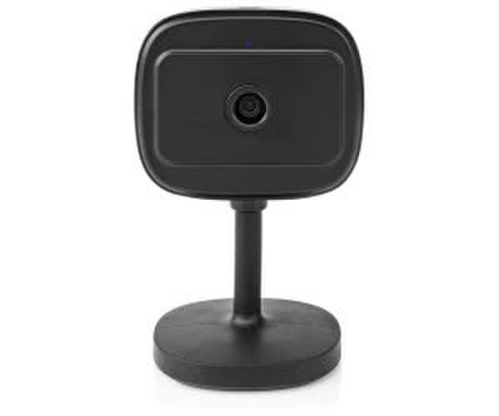 Nedis Smart Innenkamera Full HD Nachtsicht Schwarz (WIFICI07CBK)
