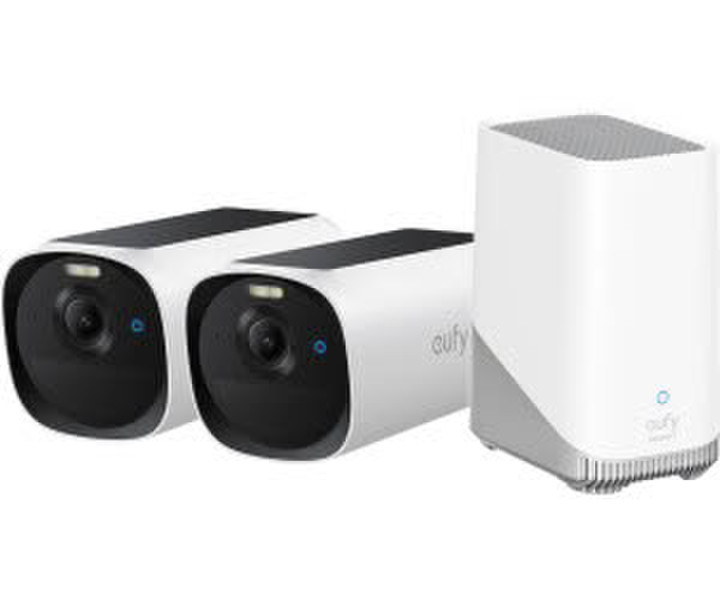 Eufy Cam E40 2-Kamera-Set + Homebase 3