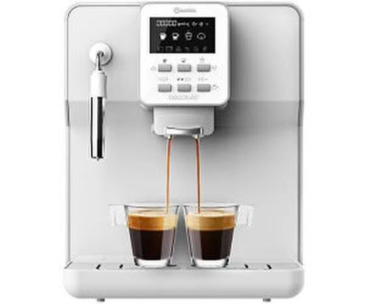 Cecotec Power Matic-ccino 6000 Serie Bianca
