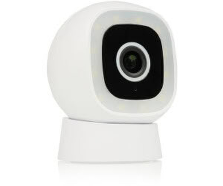 Smartwares StarlightVerschiedene Betrachtungsmodi QHD-Bilder Zwei-Wege-Kommunikation Bewegungssensor (CIP-39311)