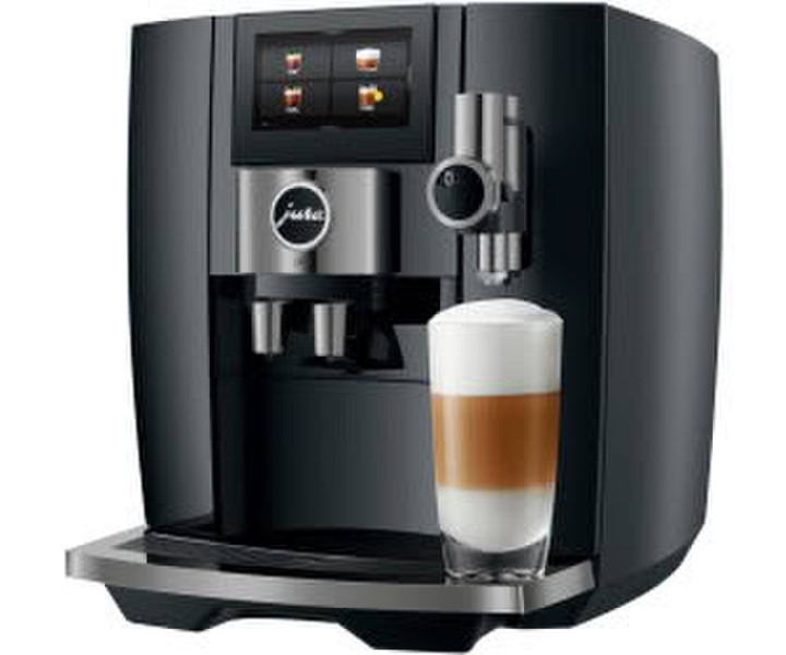 Jura J10 Piano Black EA (15562)